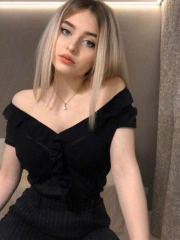 Анкета проститутки Светлана, 23 года